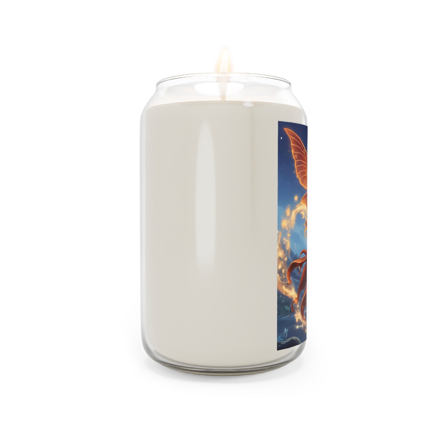 Flamme Fireglow 13.75oz Candle