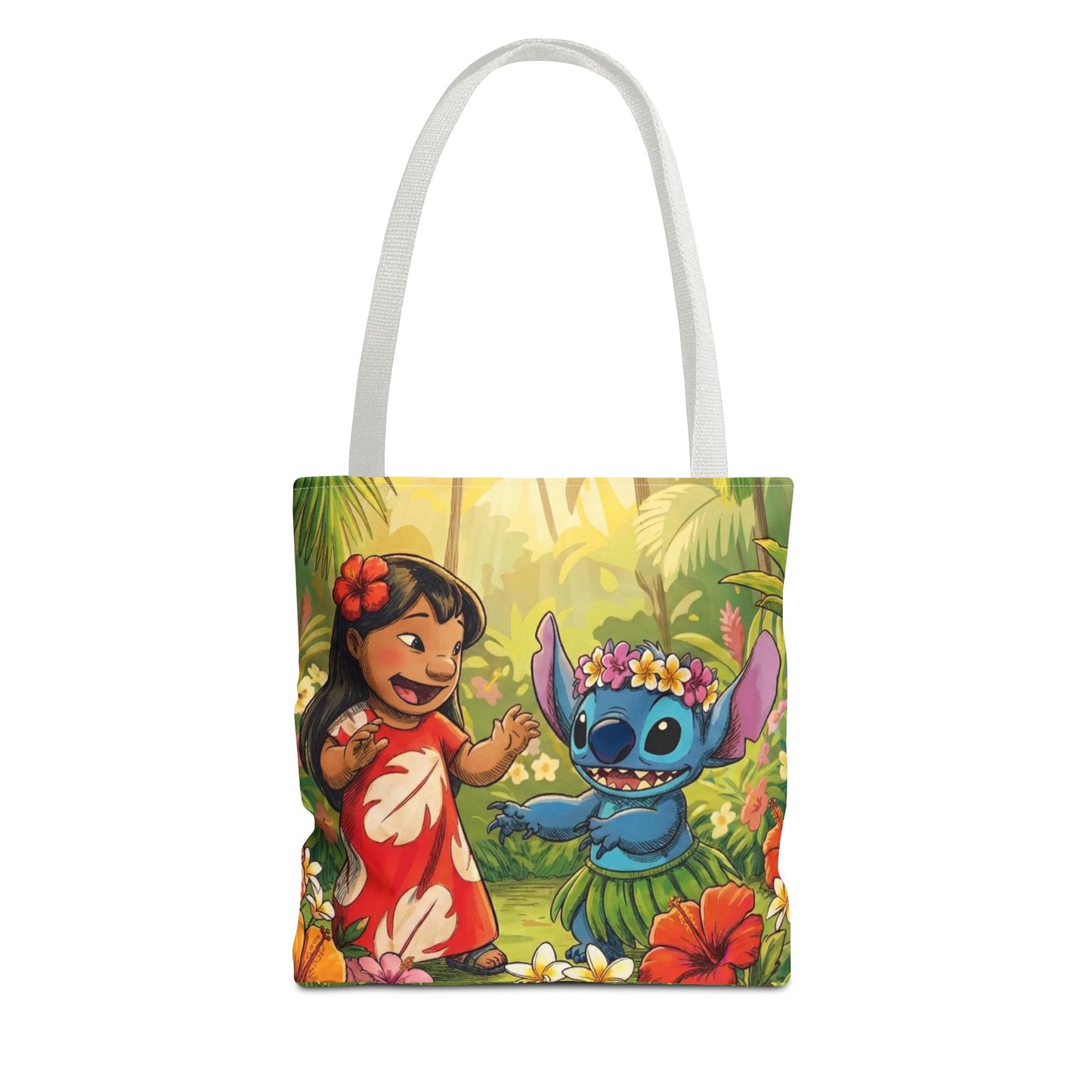 L&S Hawaiian Tote Bag