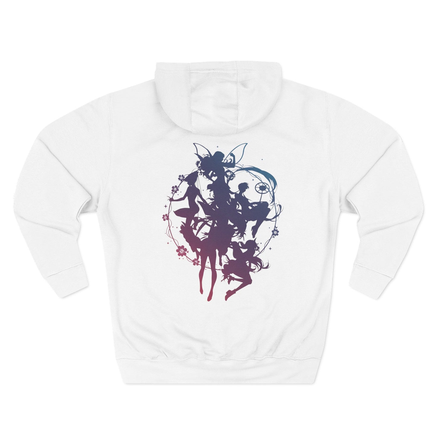 Winx fleece pullover