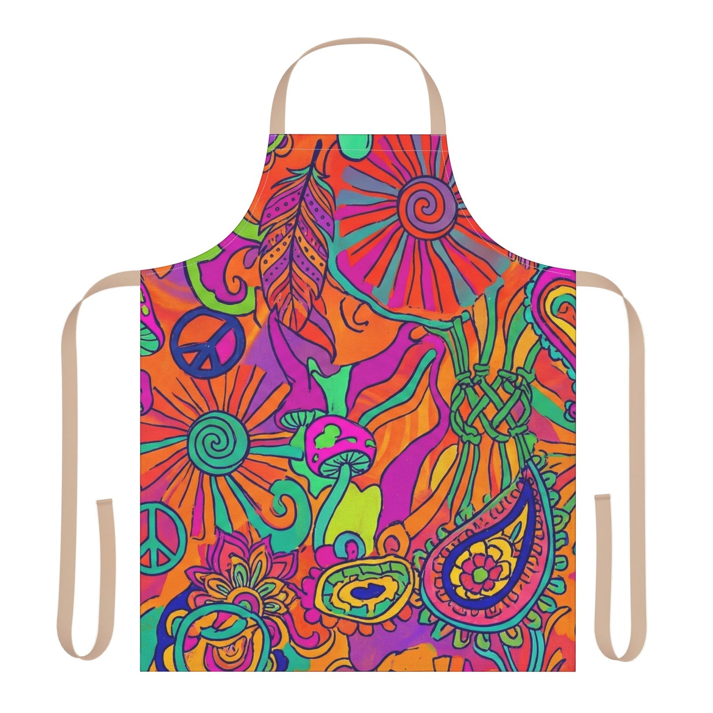 TRIPPY Apron
