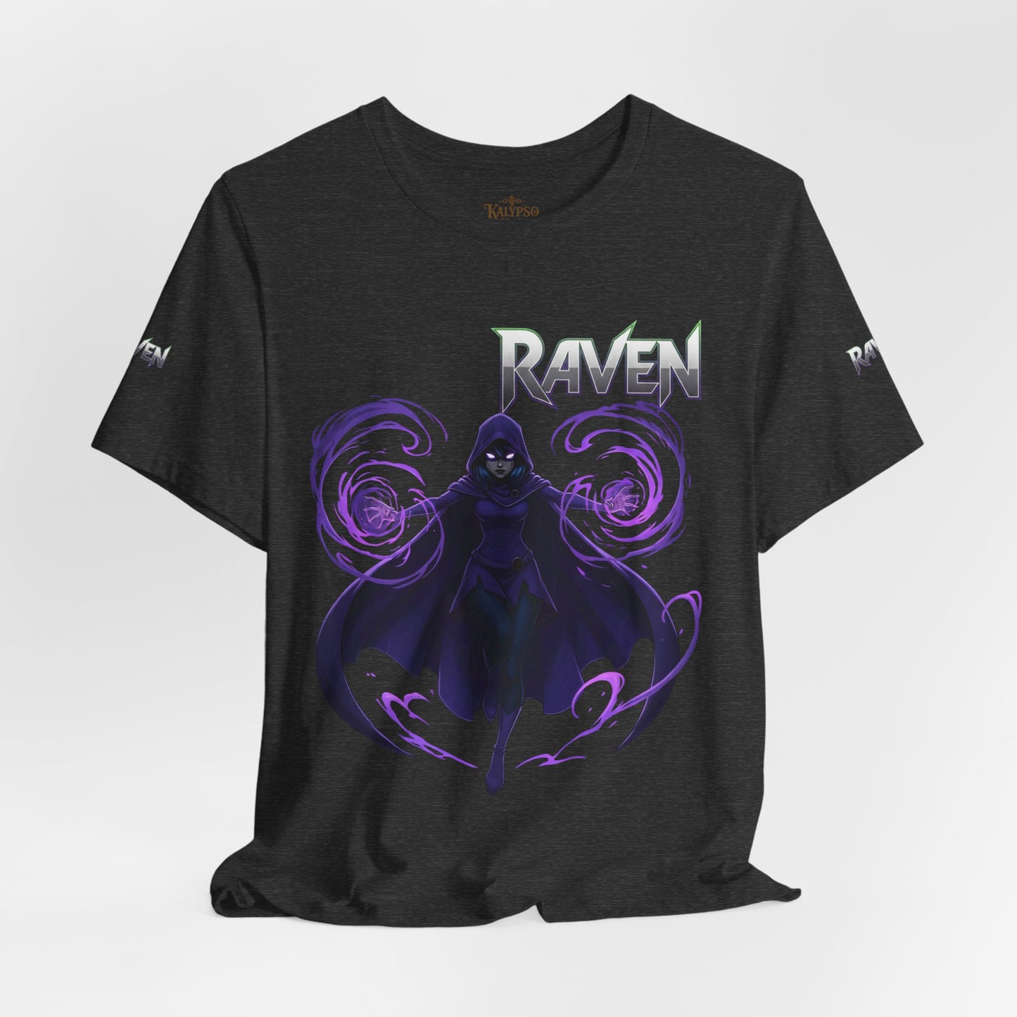 RAVEN Jersey Tee