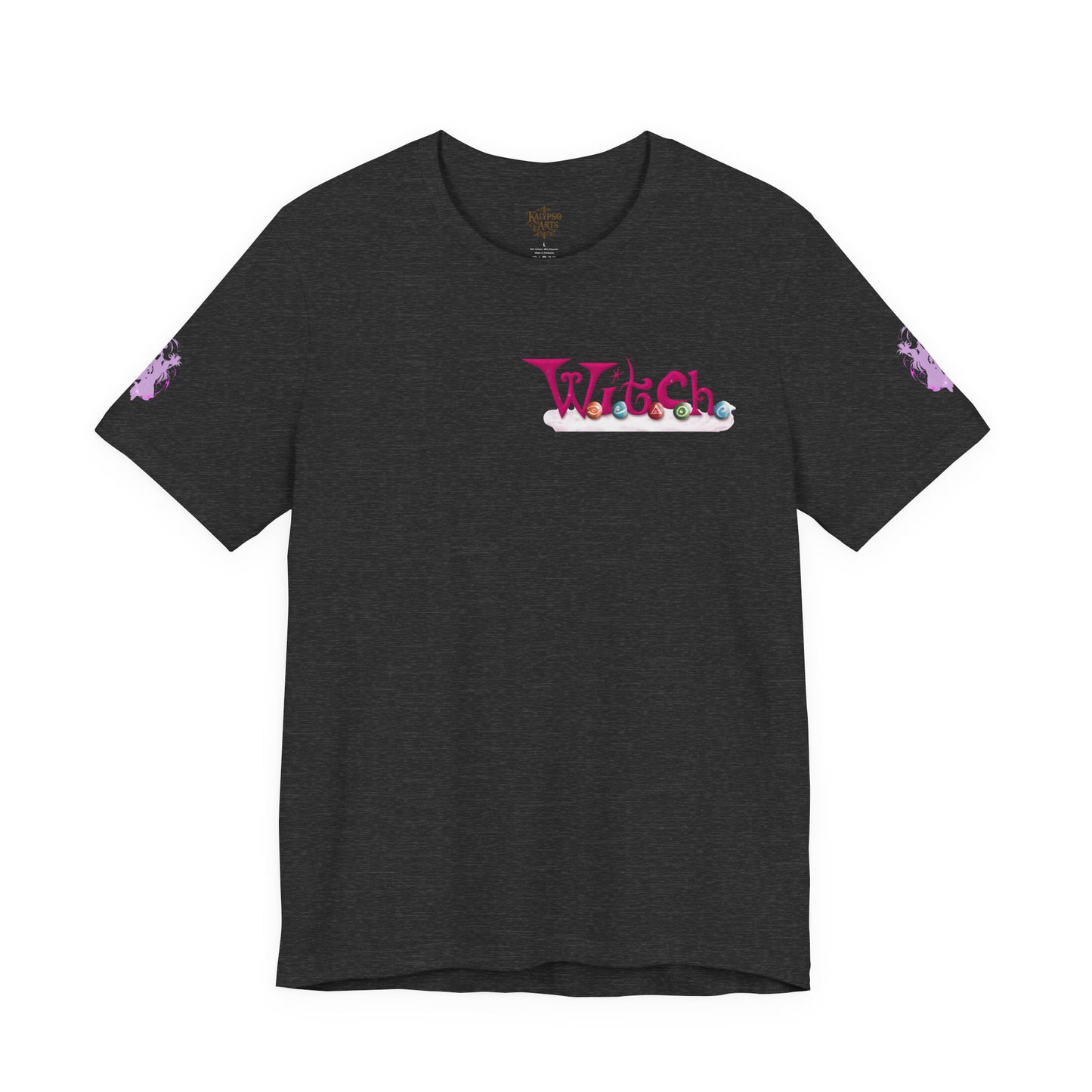 Magical W.i.t.c.h Top
