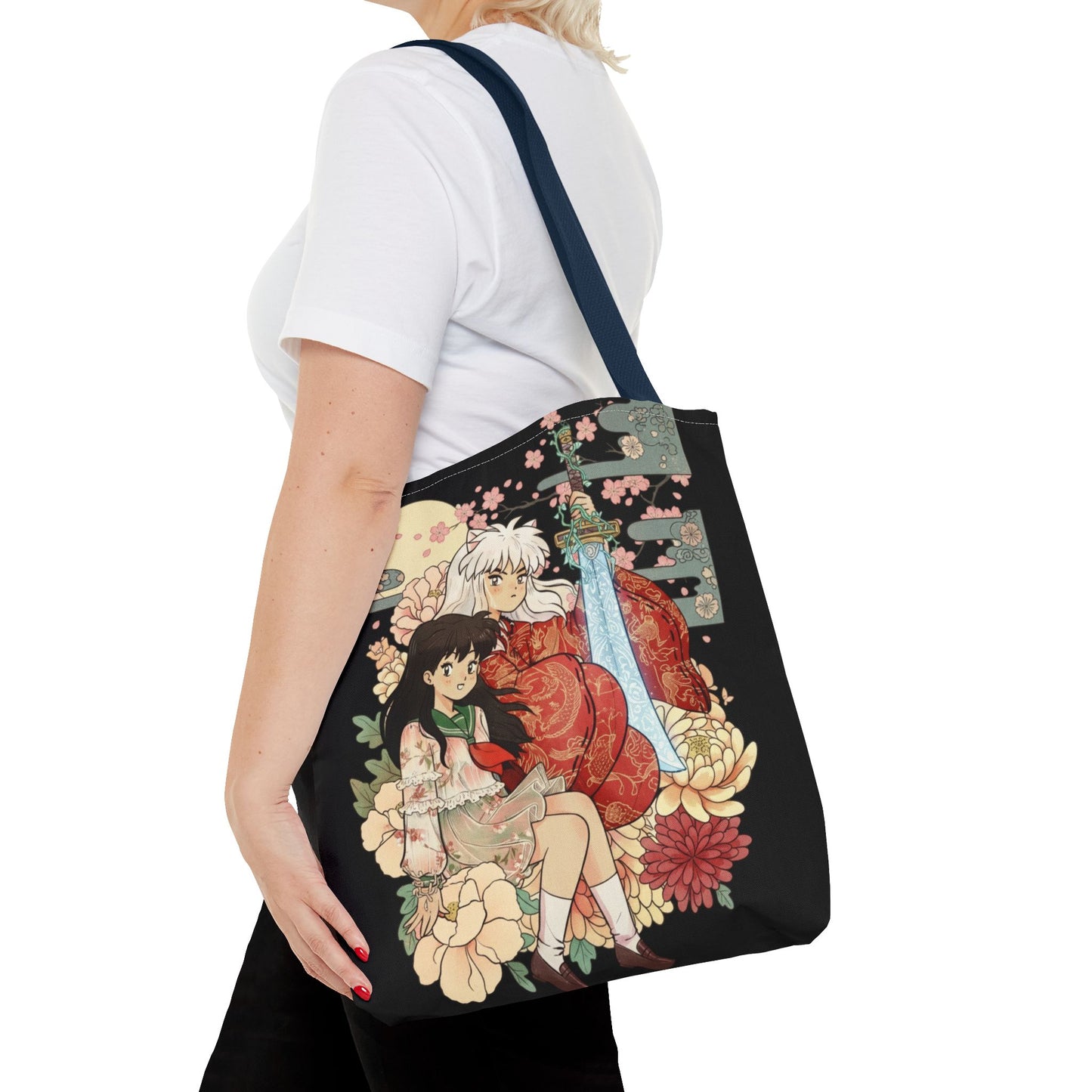Inugome Tote Bag