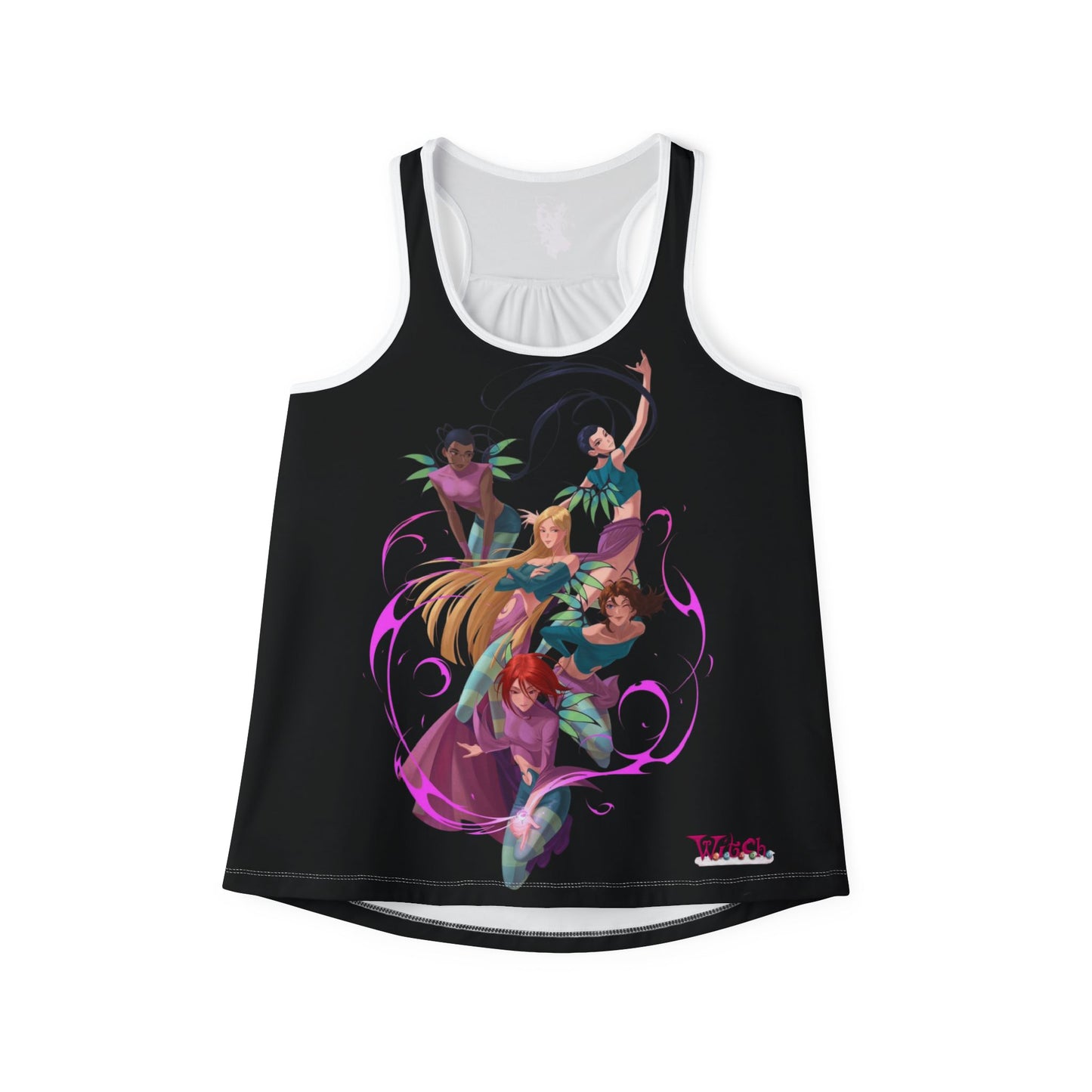 W.I.T.C.H Tank-top