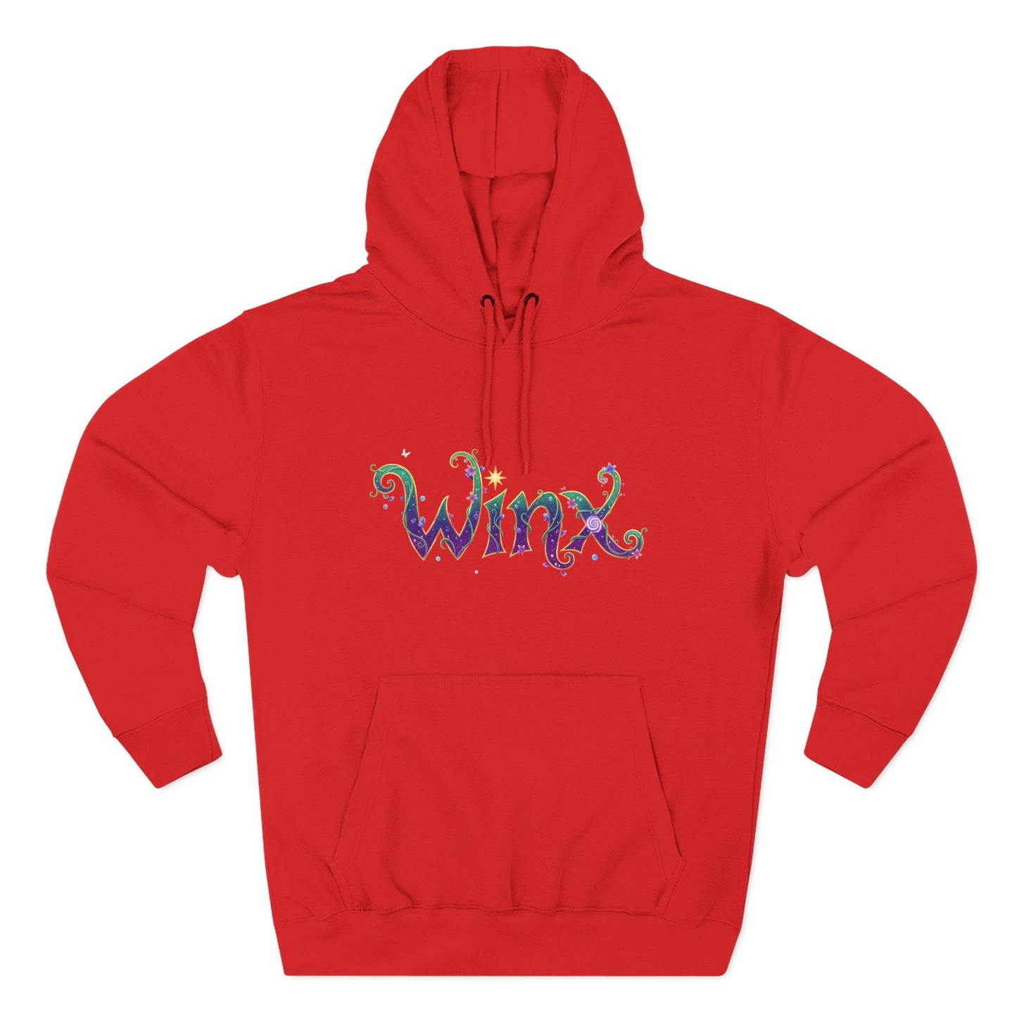 Winx fleece pullover