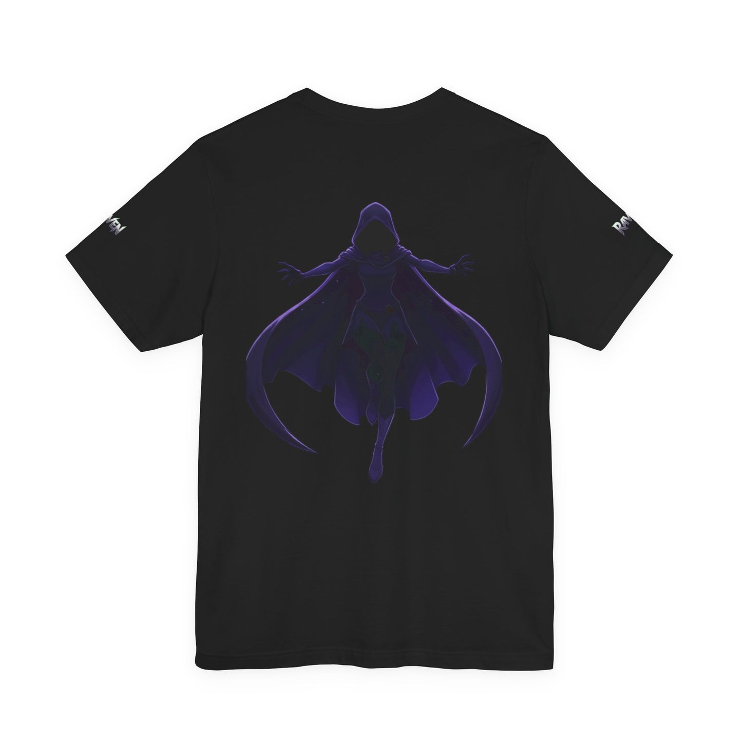 RAVEN Jersey Tee