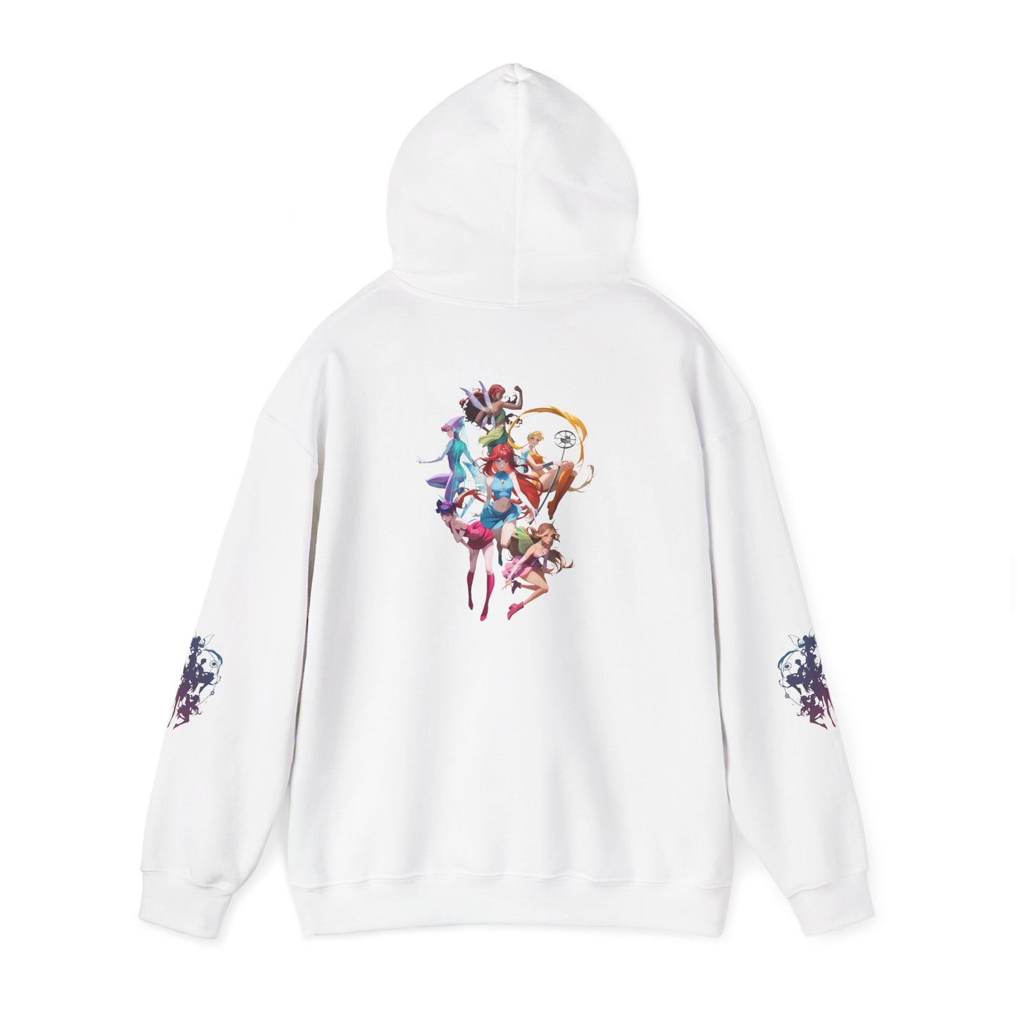 Mystical Winx Hoodie