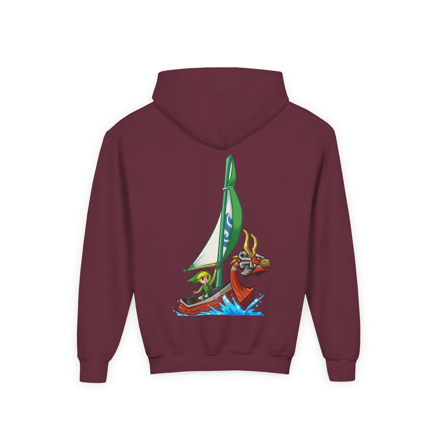 LOZ Youth Hoodie