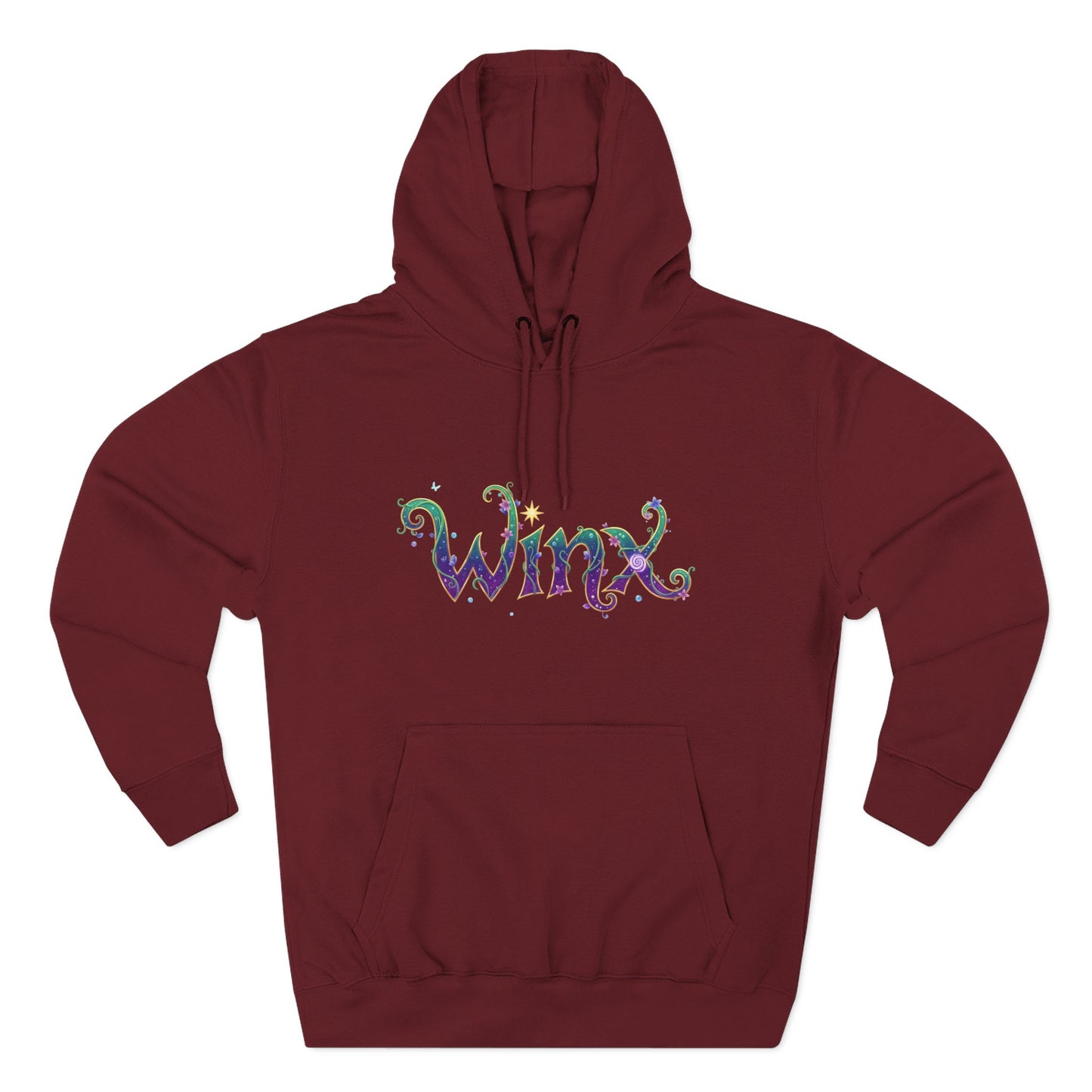Winx fleece pullover