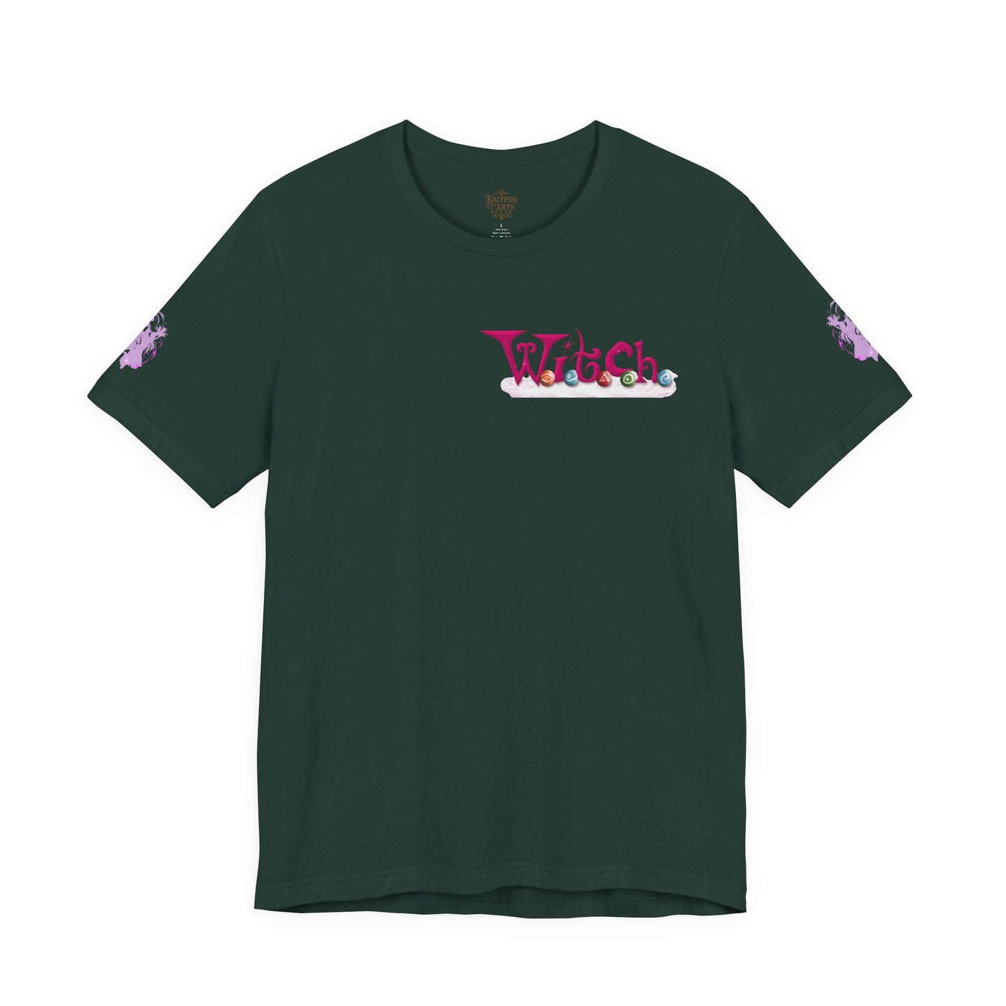 Magical W.i.t.c.h Top