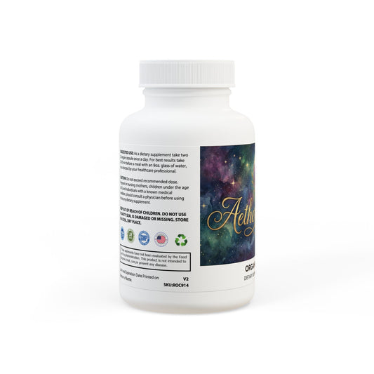 Aetheria Vitals Beetroot Supplement (60 Capsules)