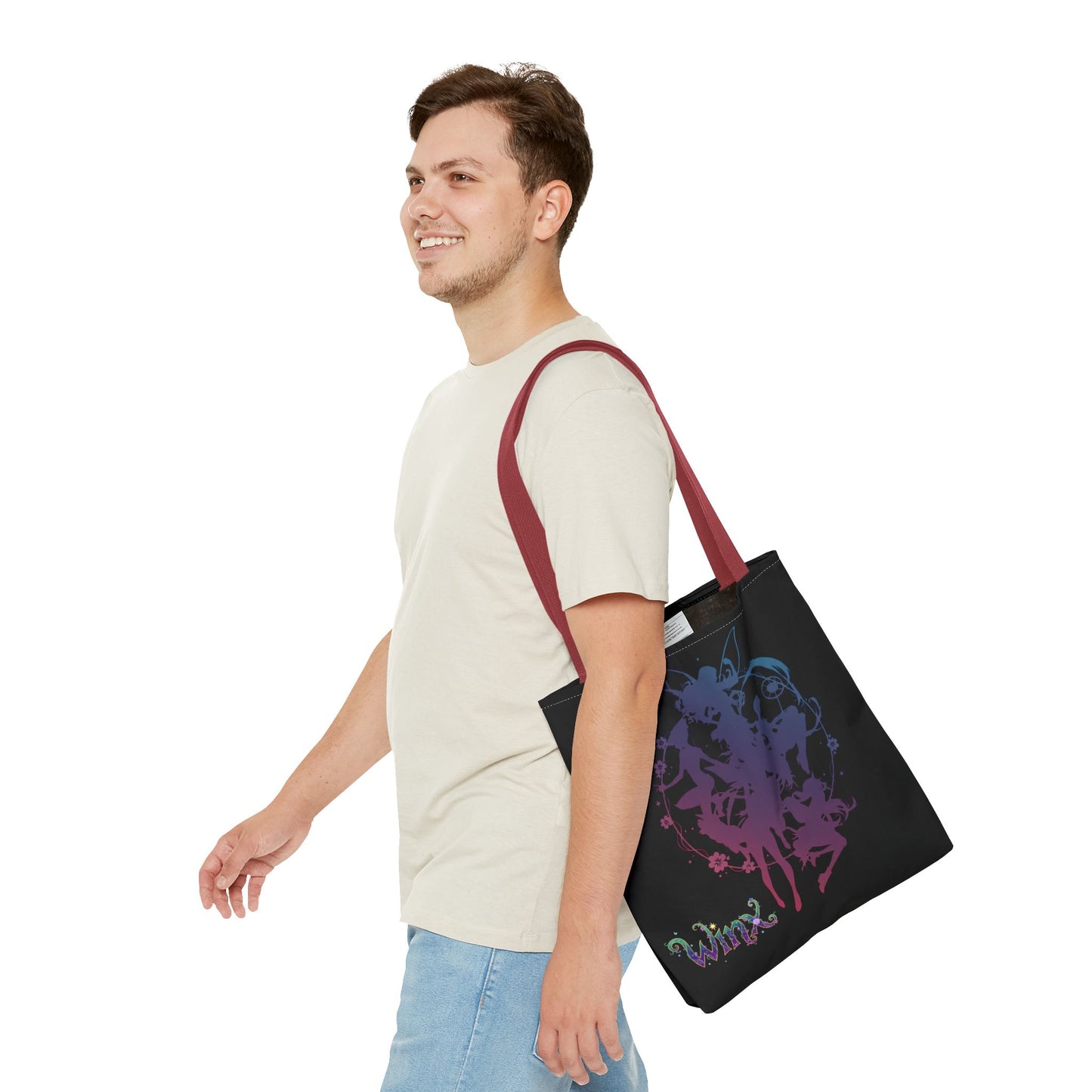 WINX tote bag