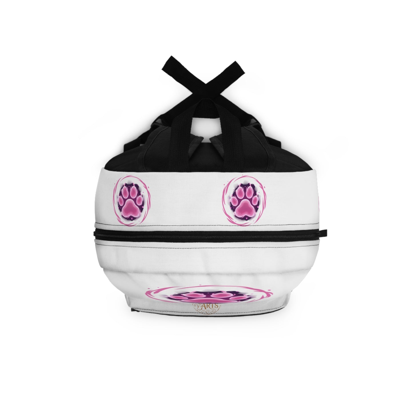 Pink Phantom Cat Backpack