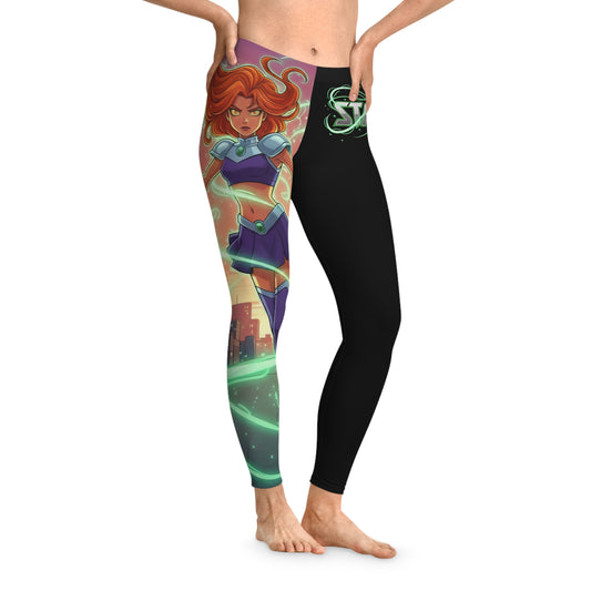 STARFIRE Spandex Leggings
