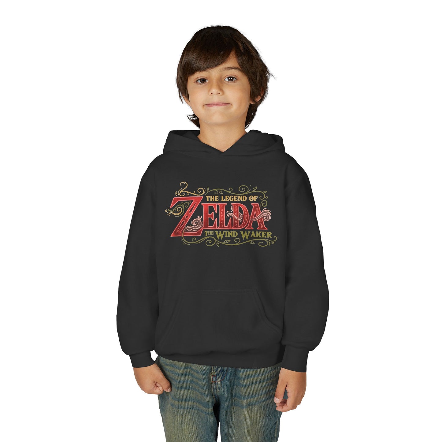 LOZ Youth Hoodie