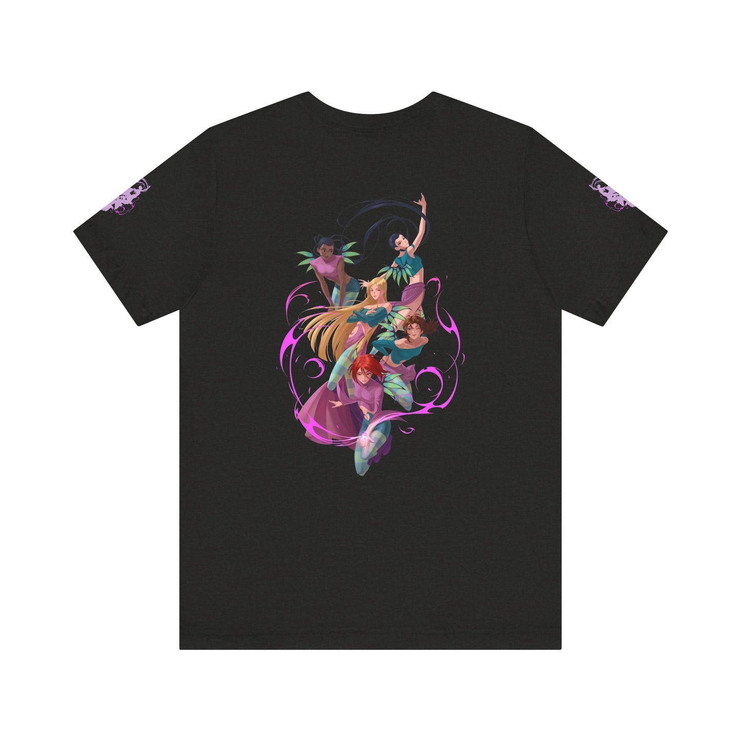 Magical W.i.t.c.h Top