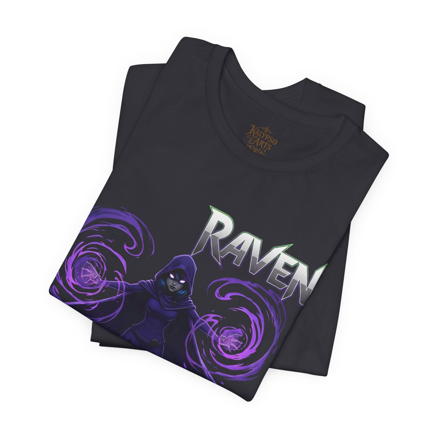 RAVEN Jersey Tee