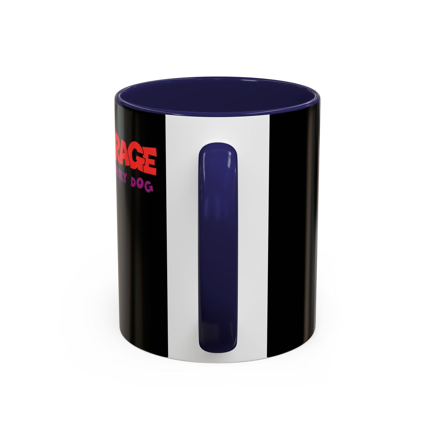 Courage the Cowardly Dog Mug