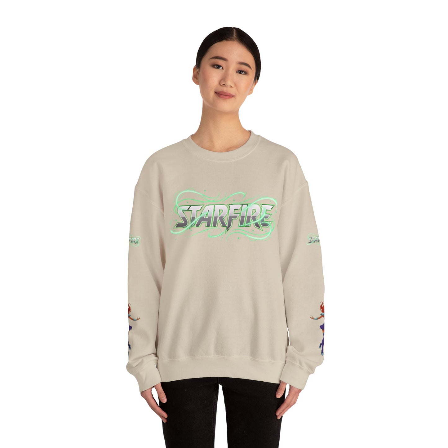 STARFIRE Pullover