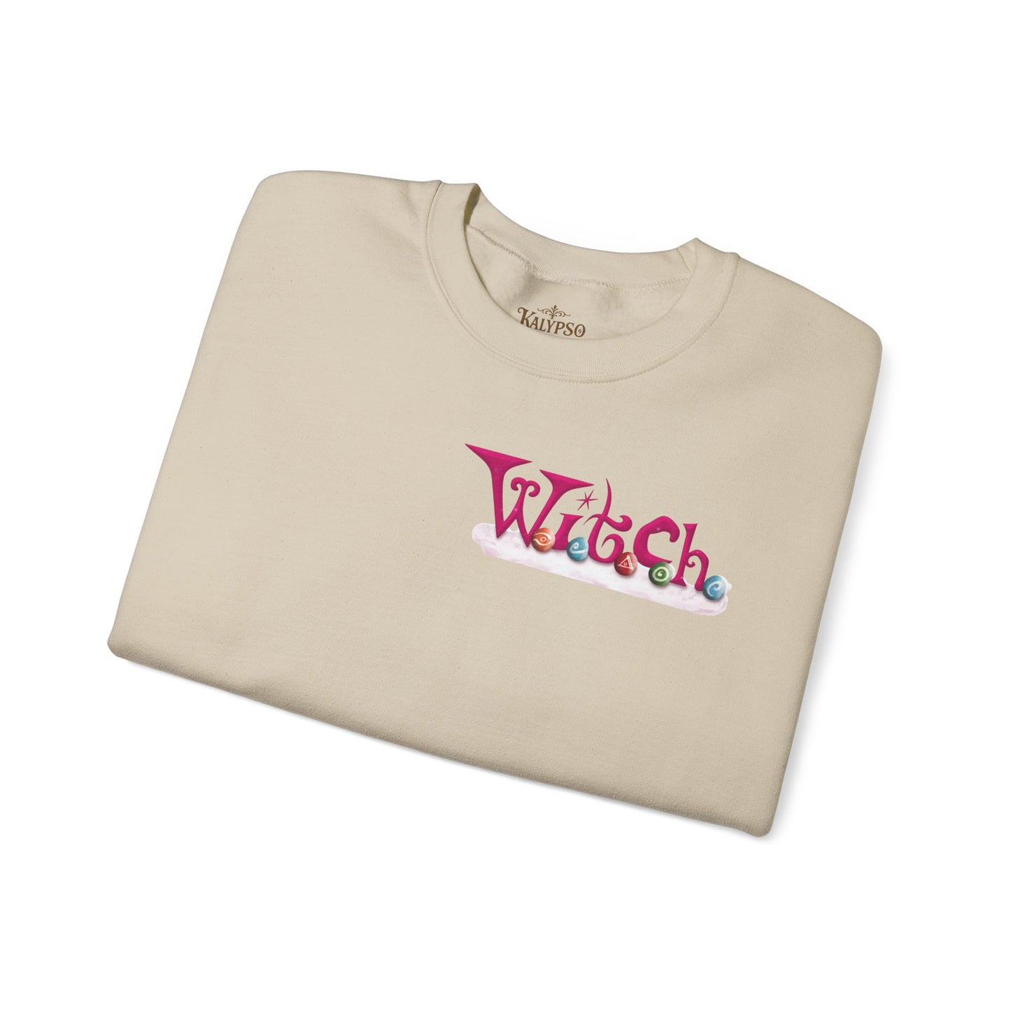 Magical W.i.t.c.h Pullover