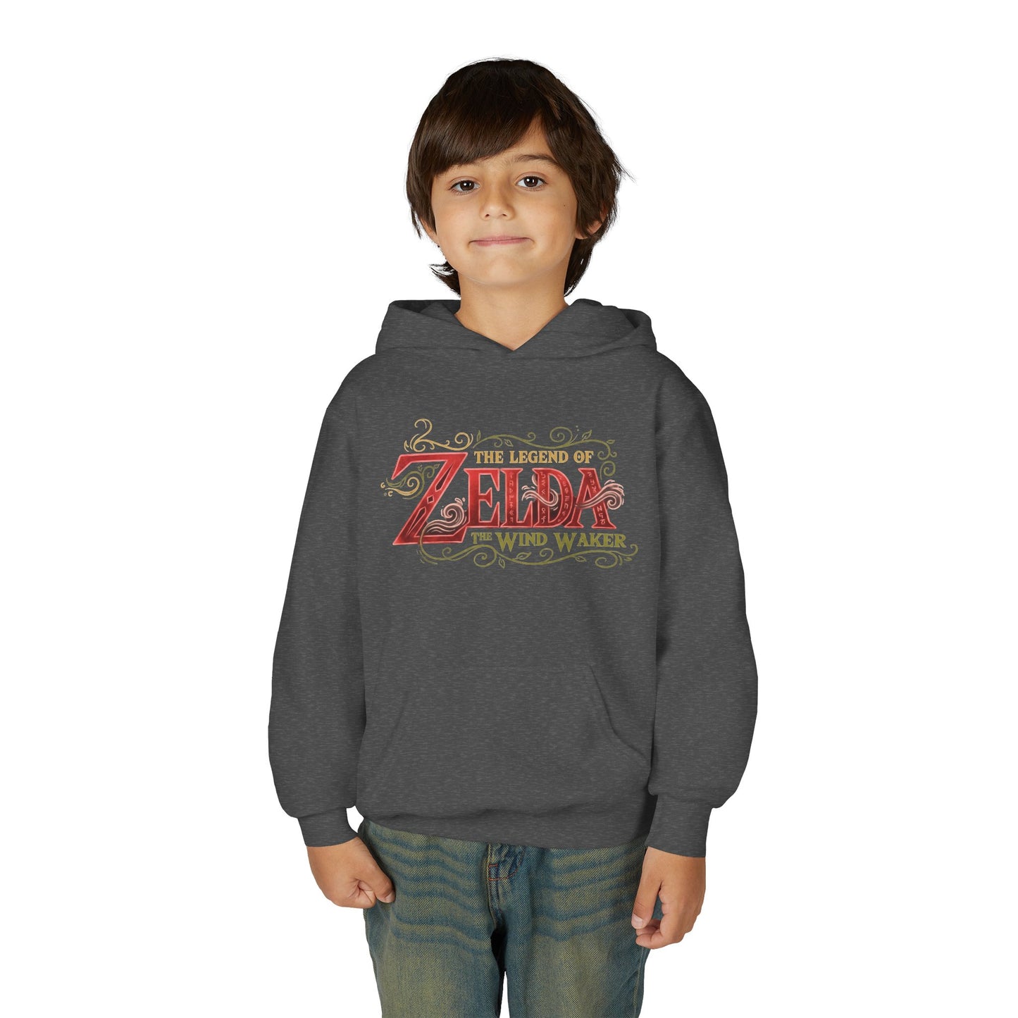 LOZ Youth Hoodie
