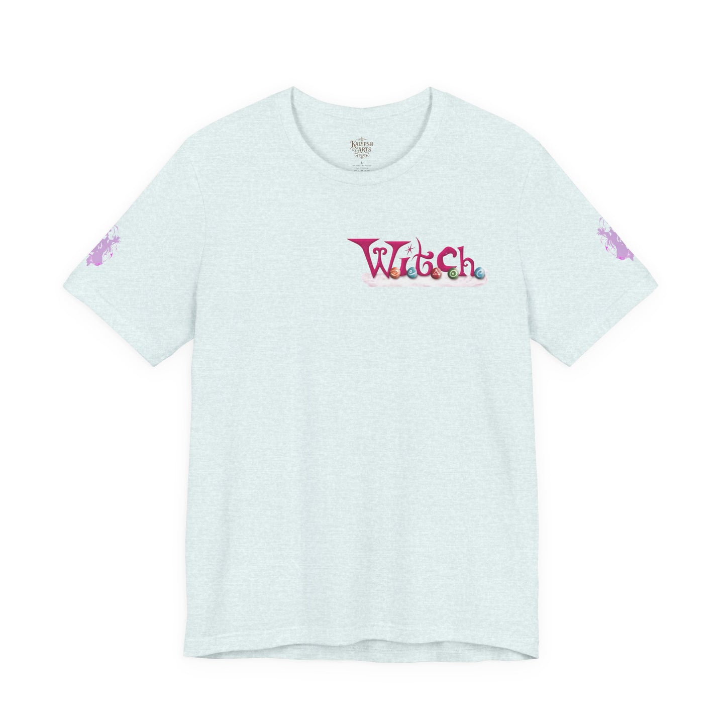 Magical W.i.t.c.h Top