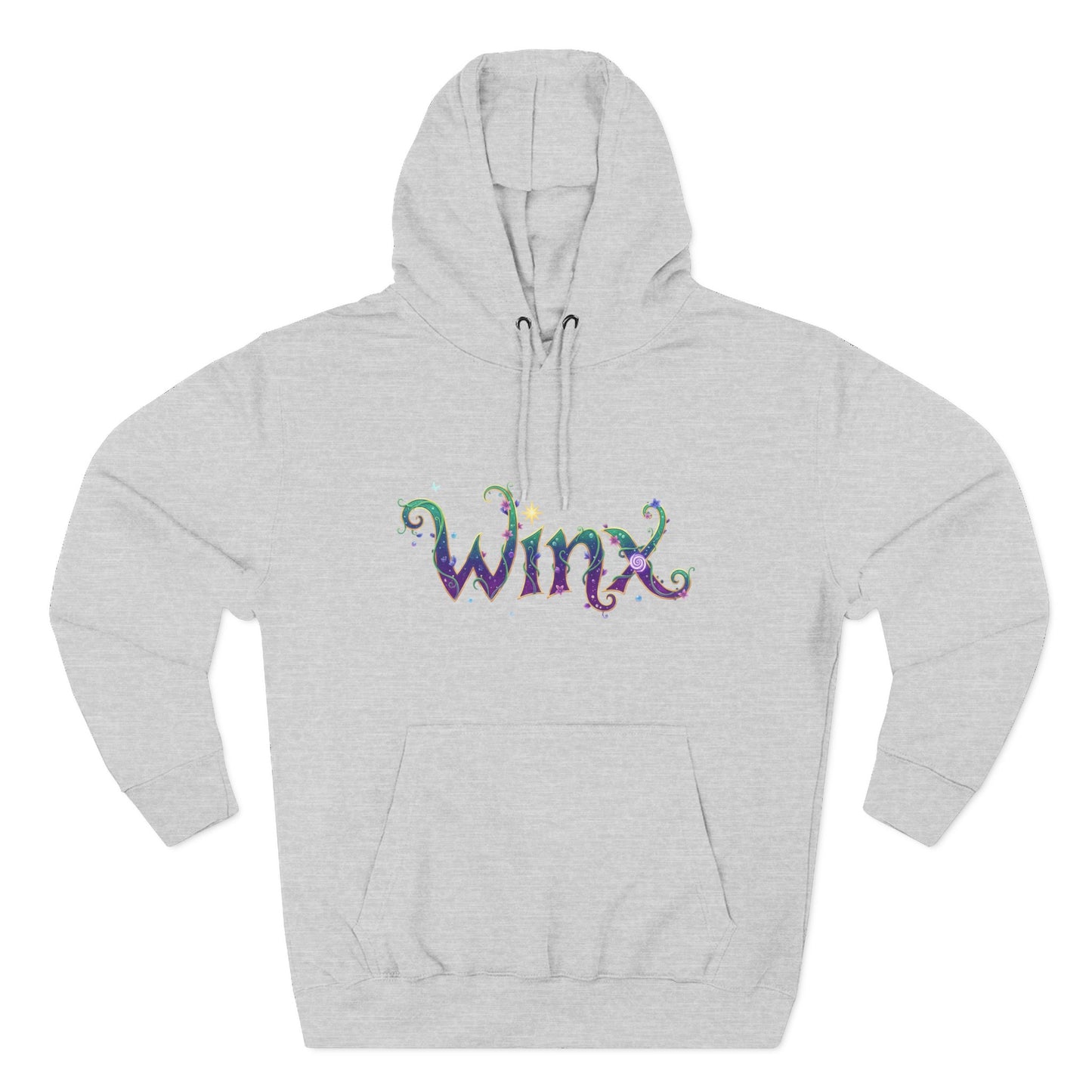 Winx fleece pullover