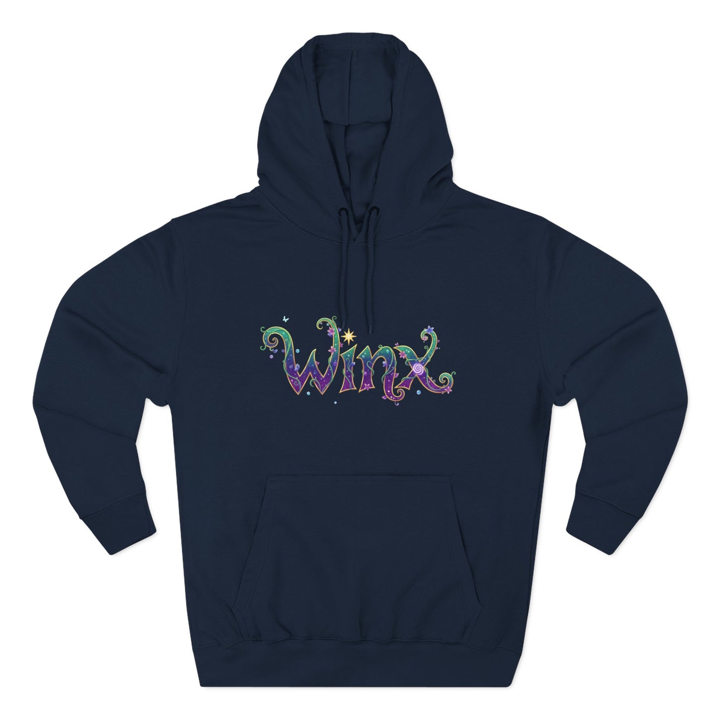 Winx fleece pullover