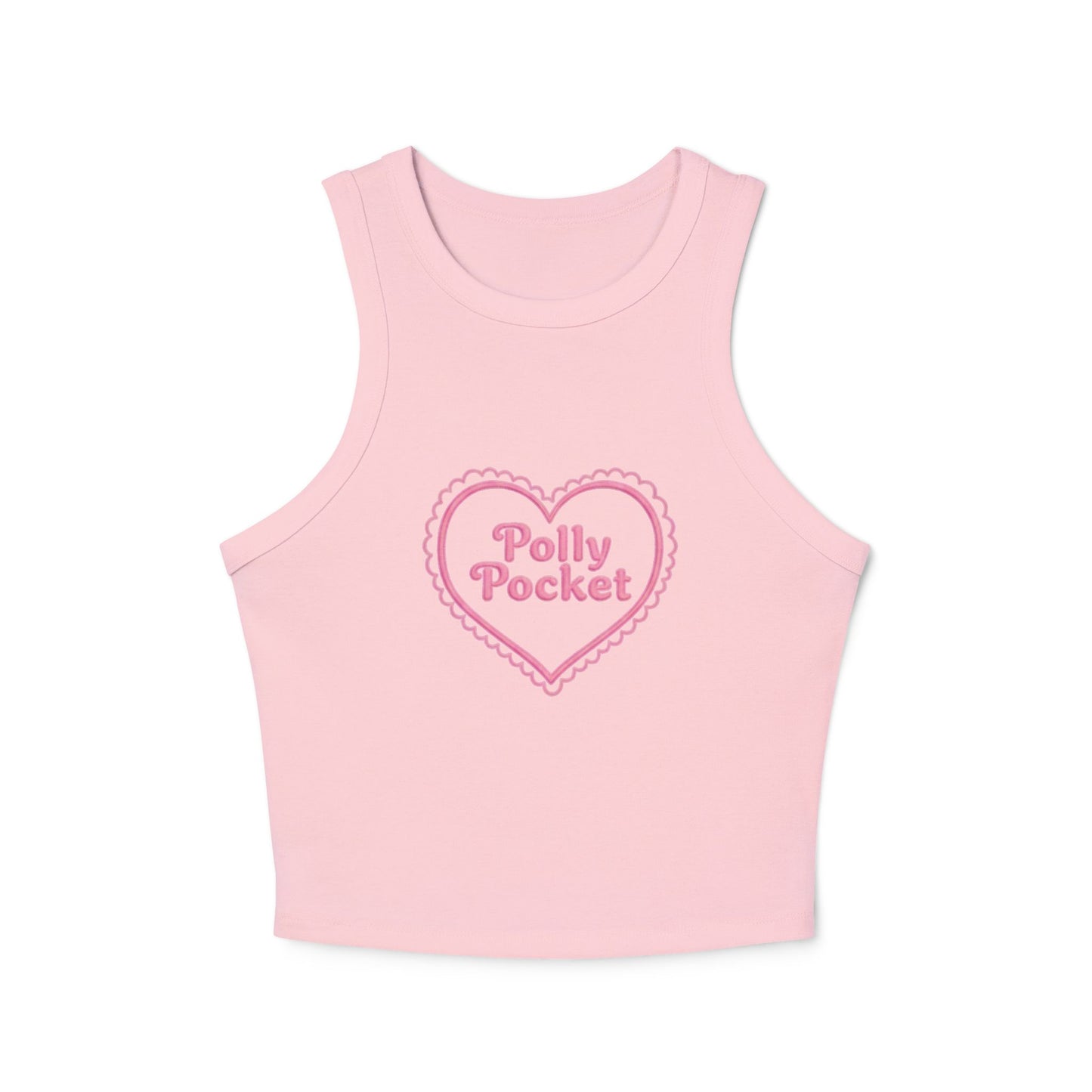 Polly Pocket Racer Tank