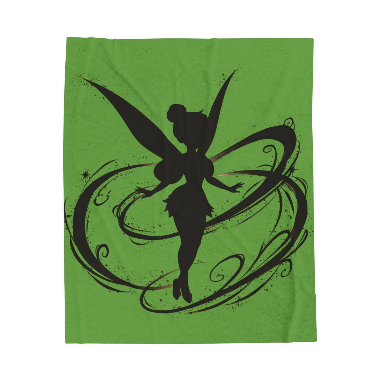 TINK Velveteen Blanket
