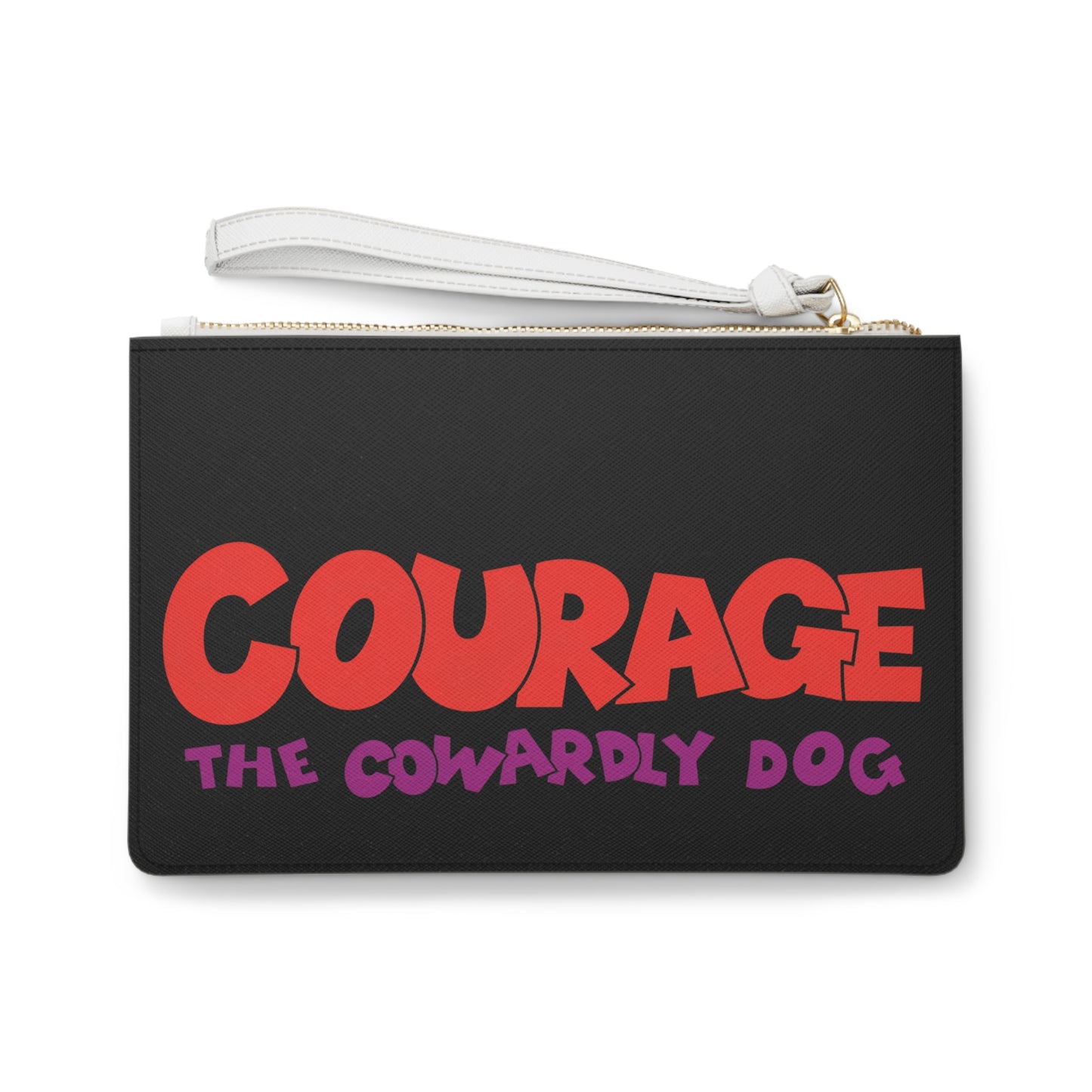 Courage the Cowardly Dog Clutch