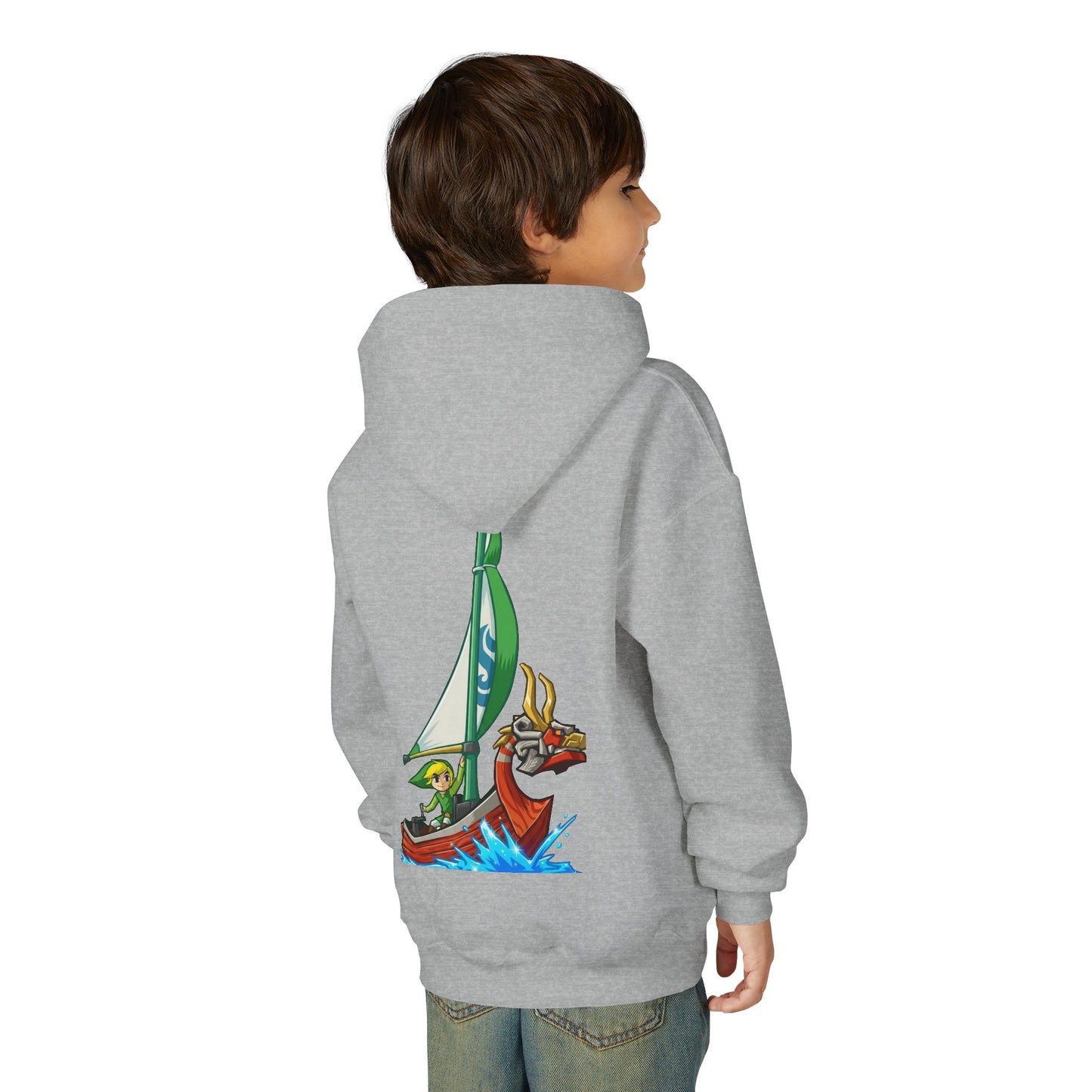 LOZ Youth Hoodie
