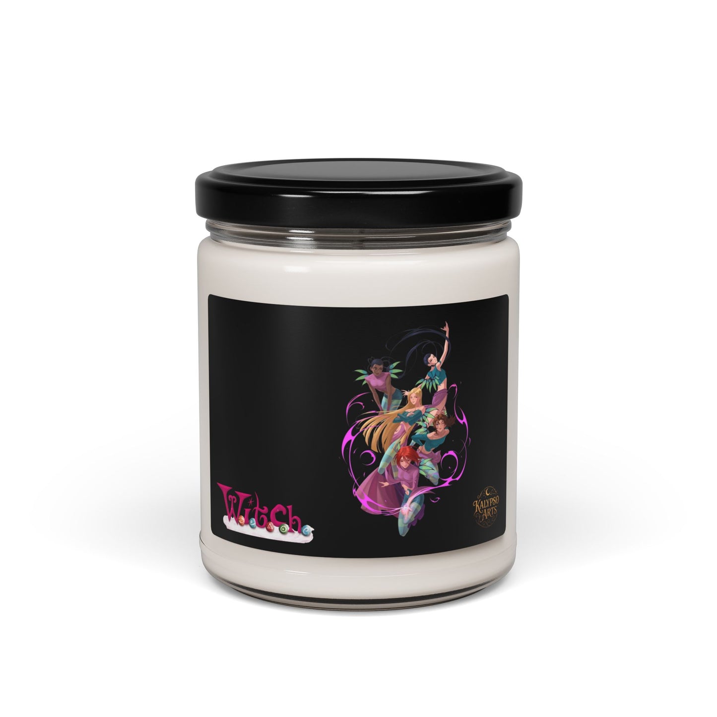 W.I.T.C.H 9oz Candle