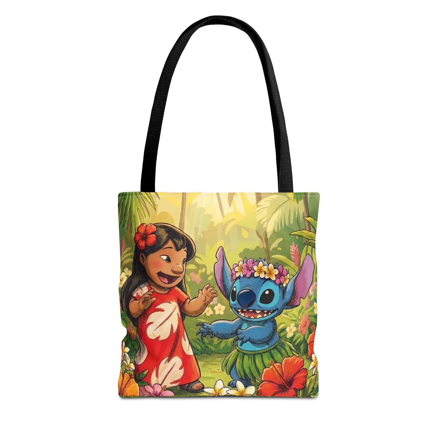 L&S Hawaiian Tote Bag