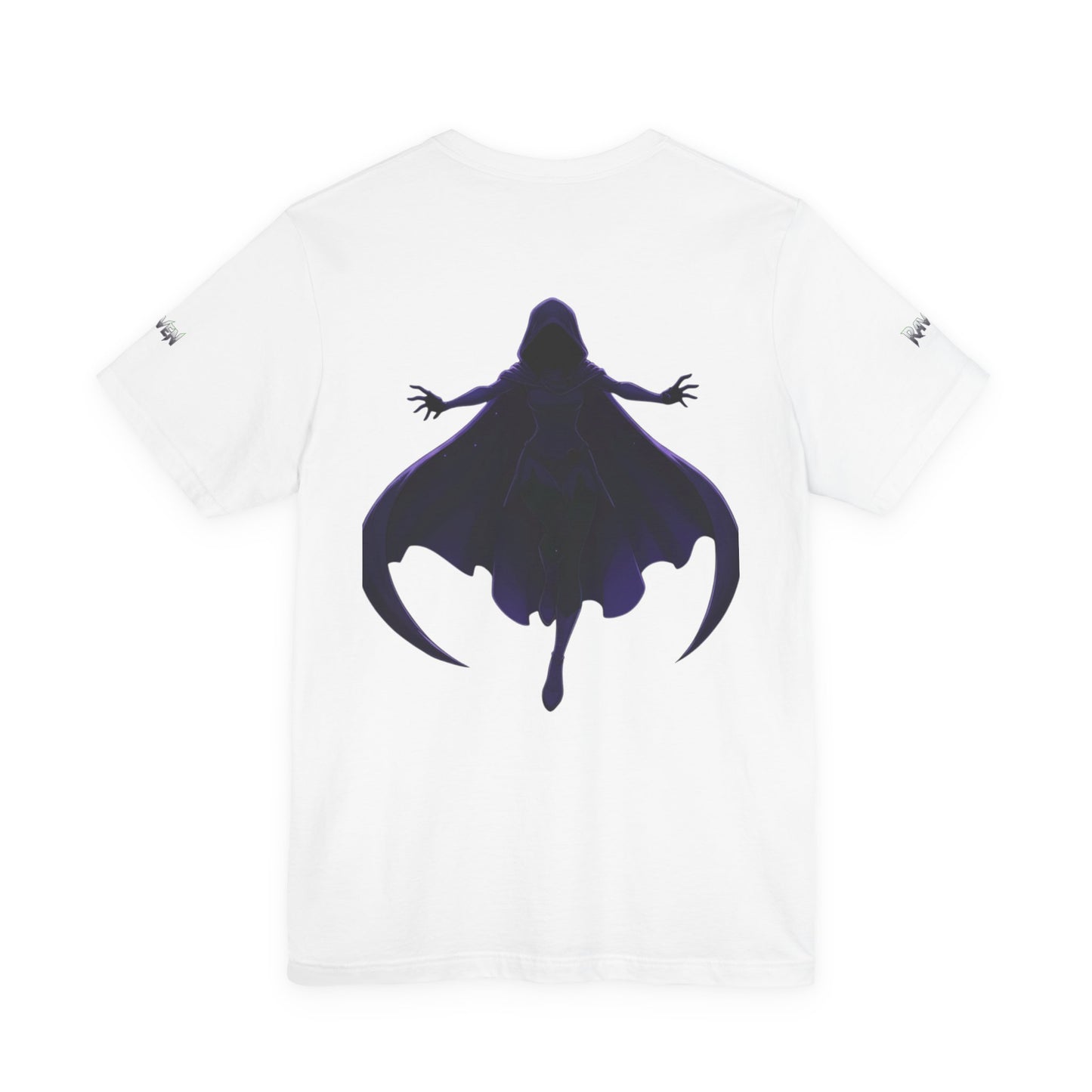 RAVEN Jersey Tee