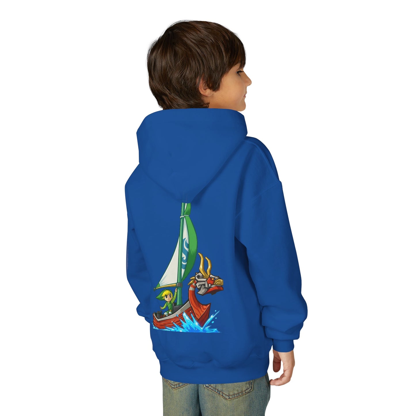 LOZ Youth Hoodie