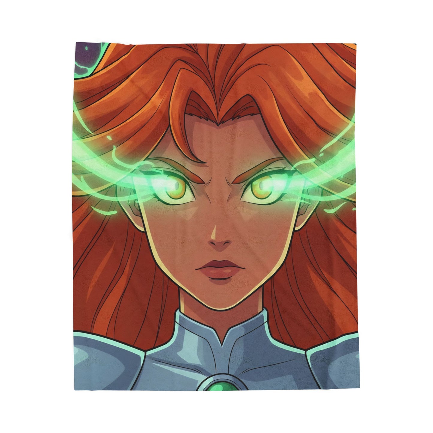 STARFIRE Velveteen Blanket