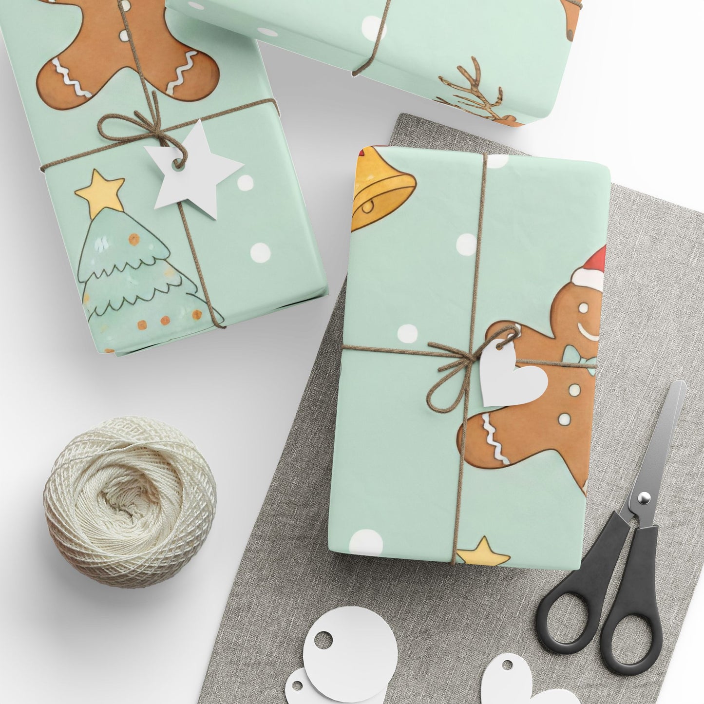 Christmas Wrapping Paper