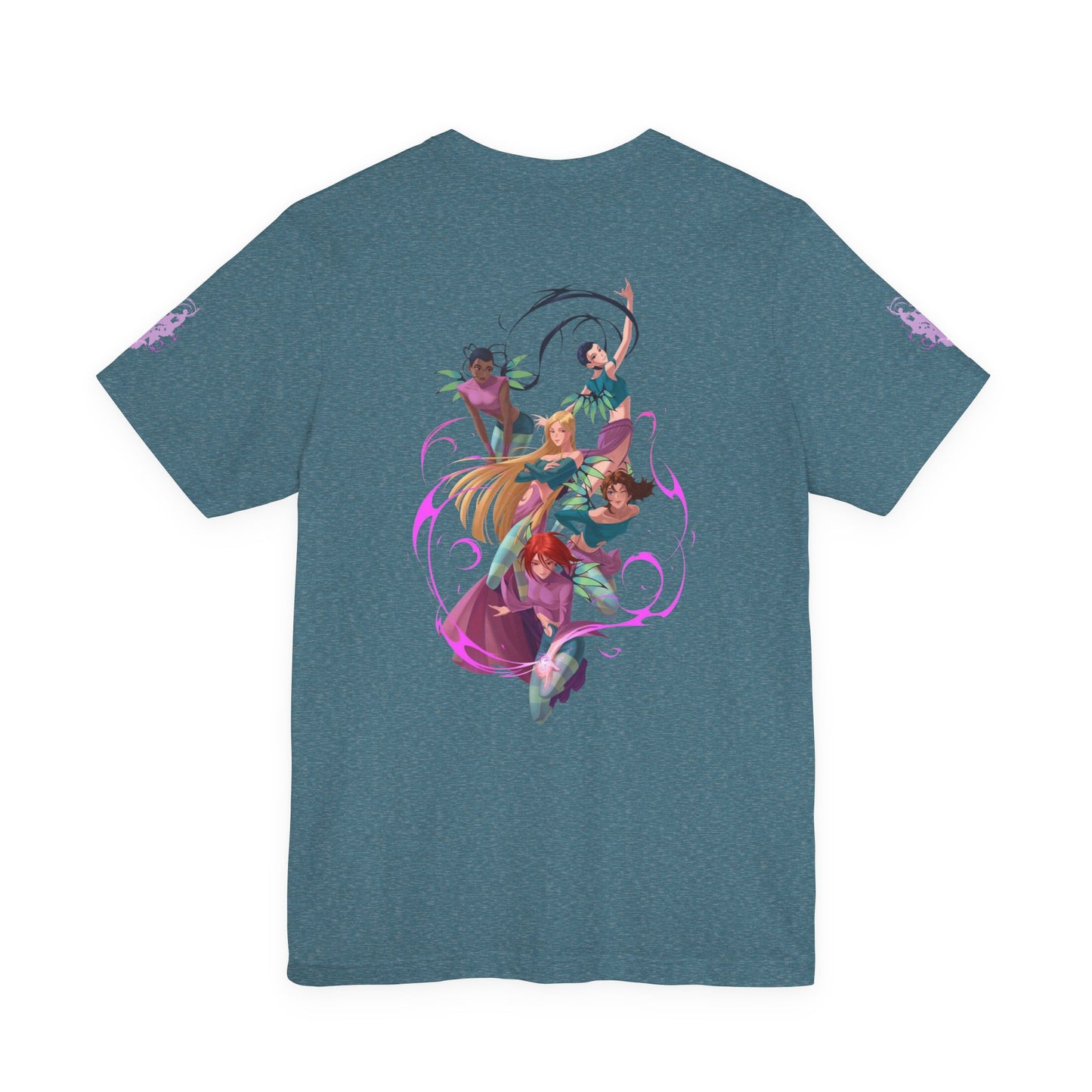 Magical W.i.t.c.h Top