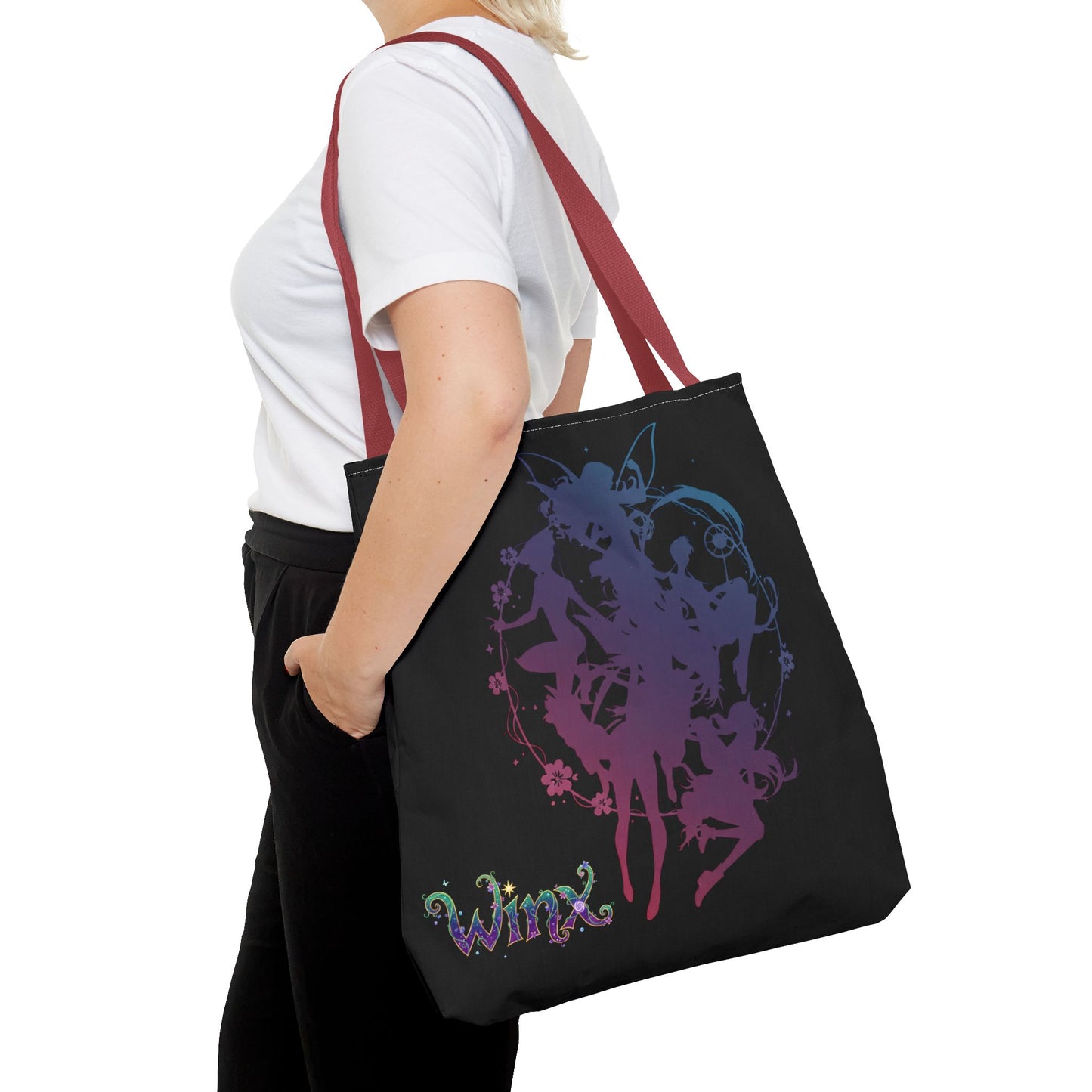 WINX tote bag