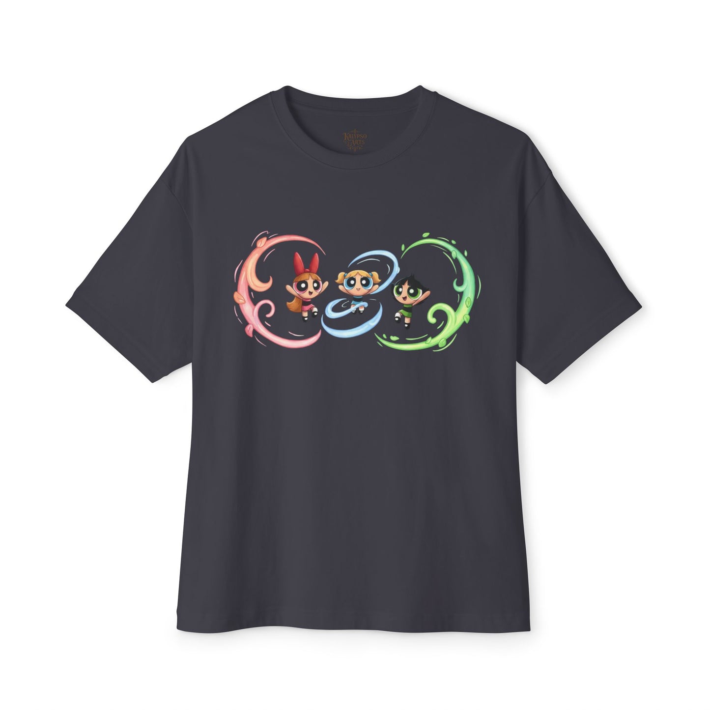 PPG Oversized Tee