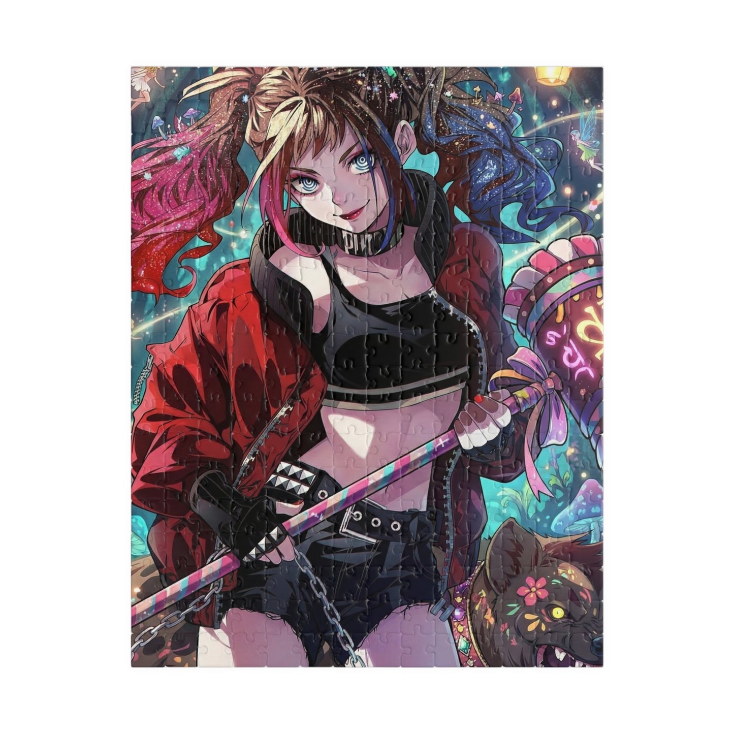HarleyQuinn Puzzle