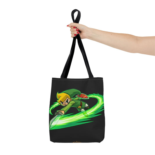 LOZ Windwaker Tote