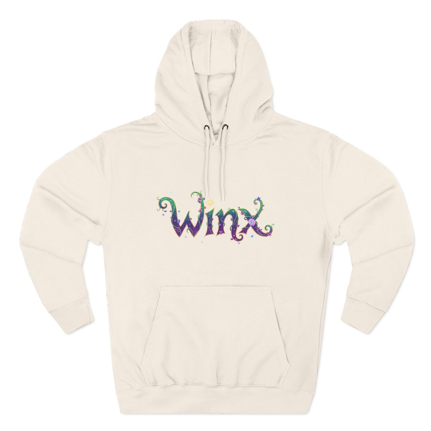 Winx fleece pullover
