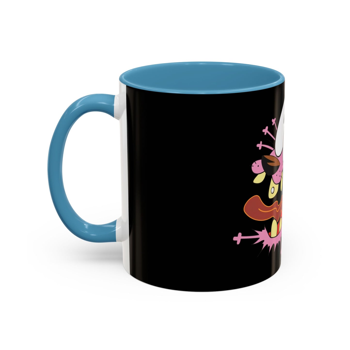 Courage the Cowardly Dog Mug