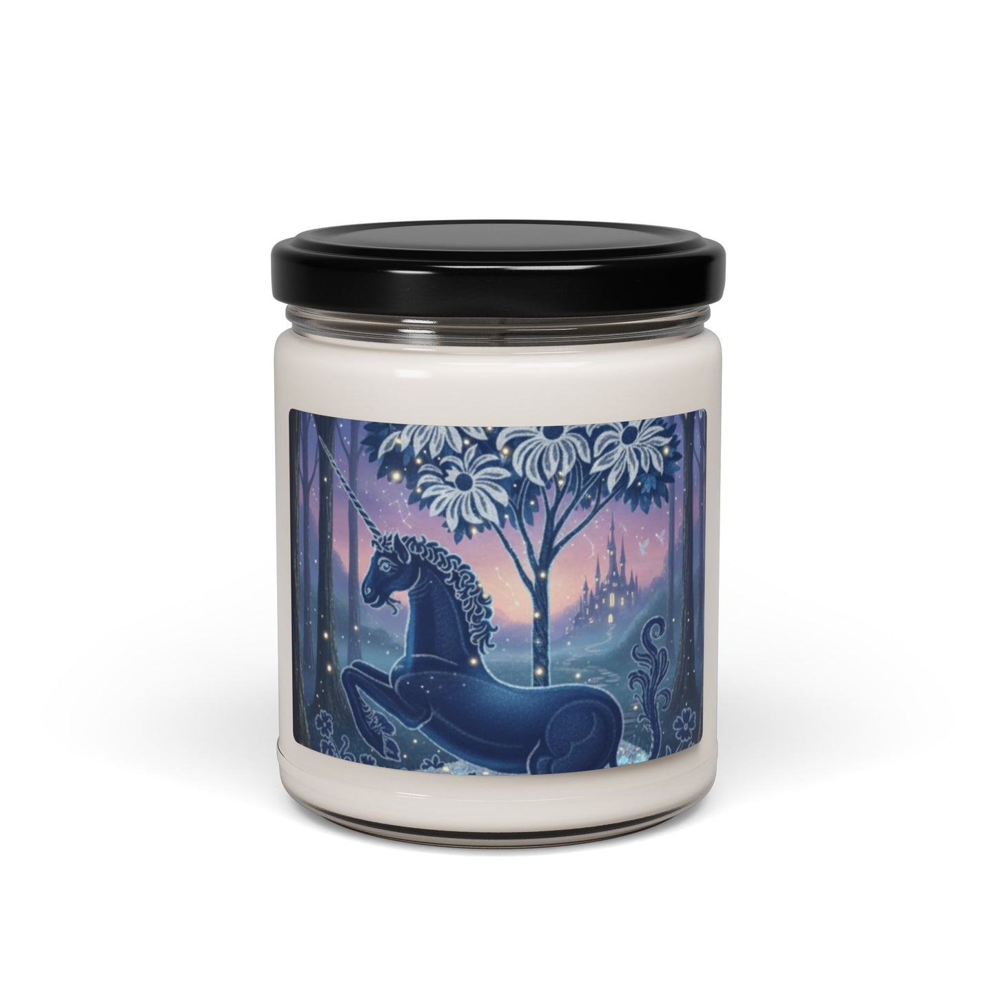Vintage Unicorn 9oz Candle