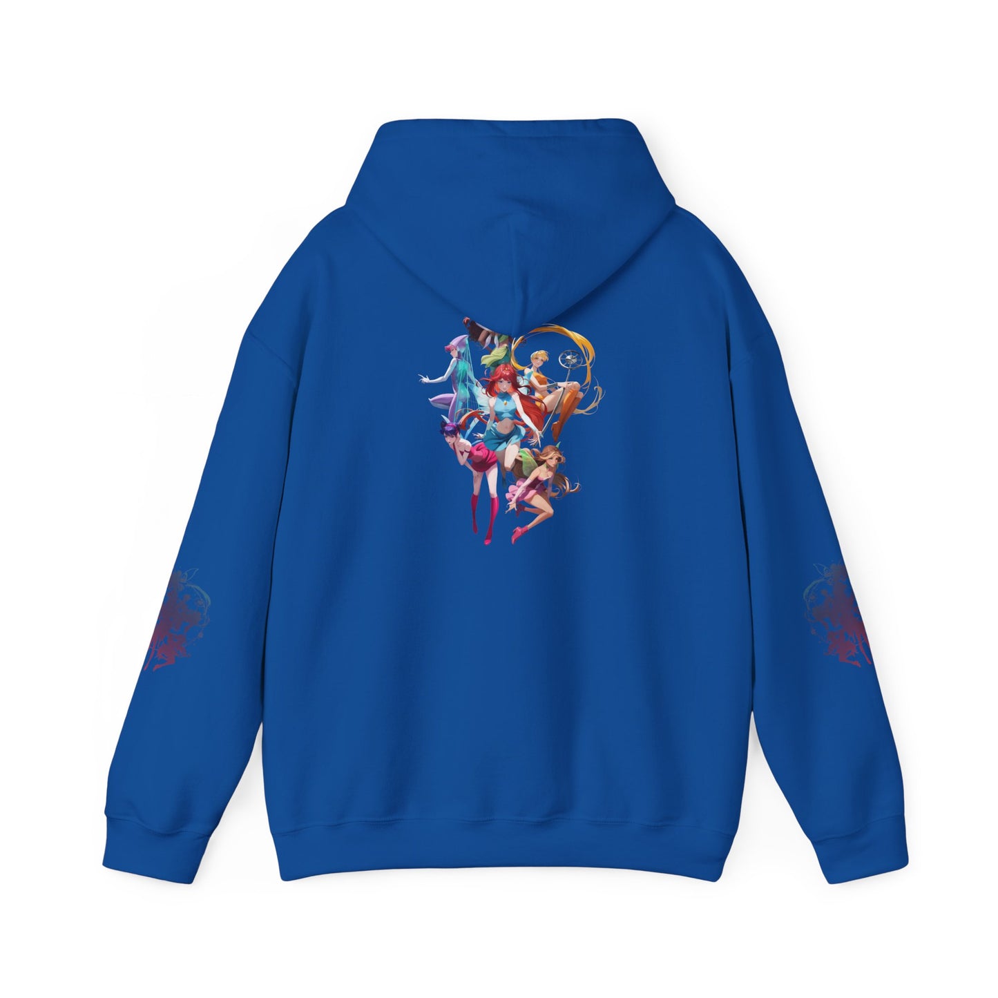 Mystical Winx Hoodie