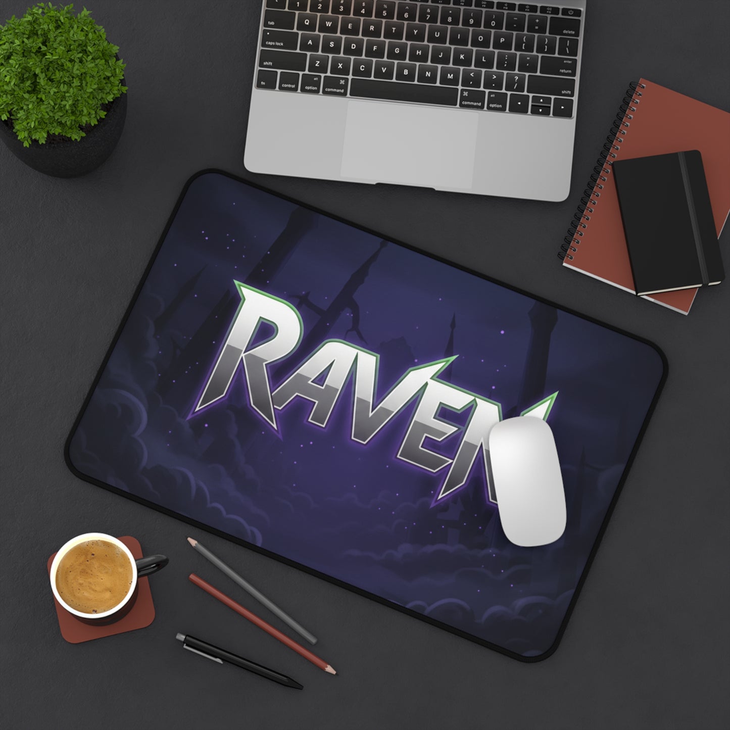 RAVEN Mouse Pad