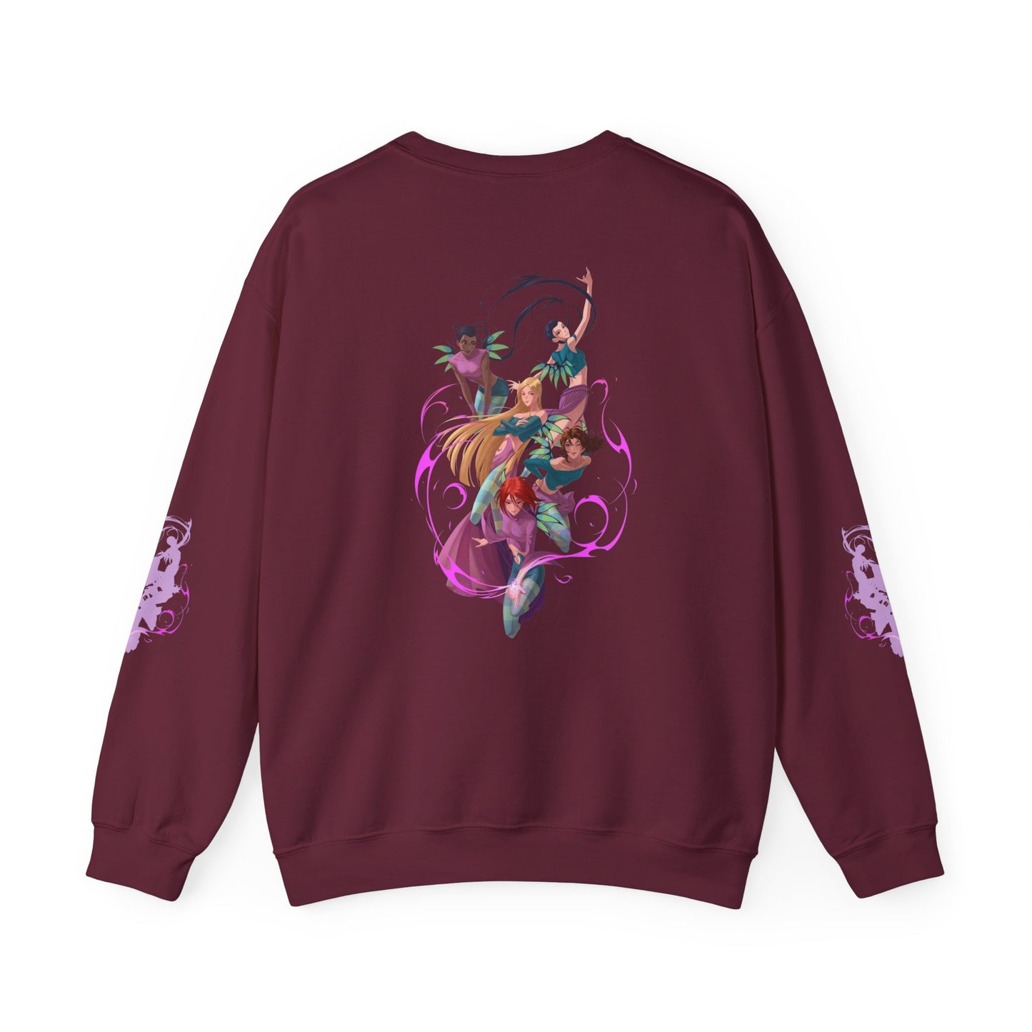 Magical W.i.t.c.h Pullover