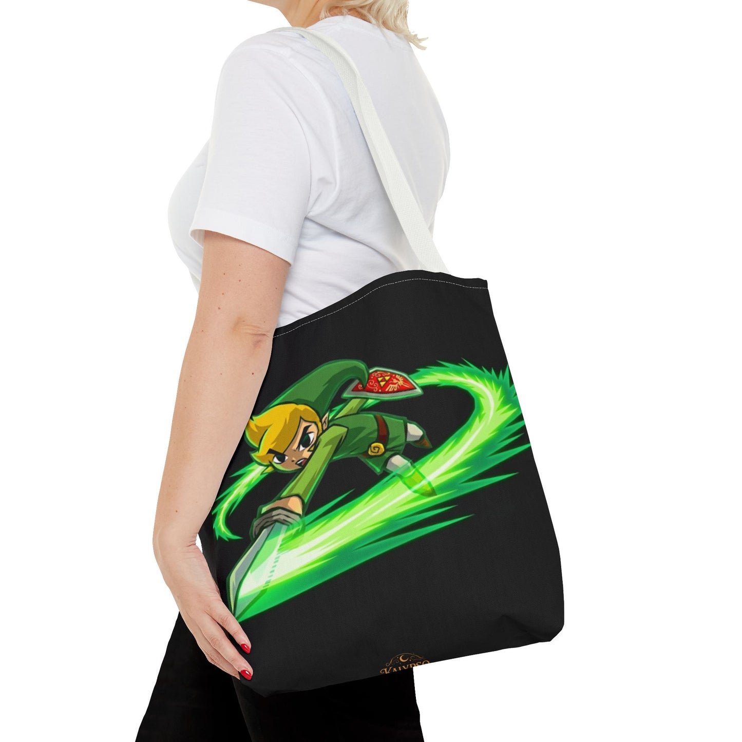 LOZ Windwaker Tote